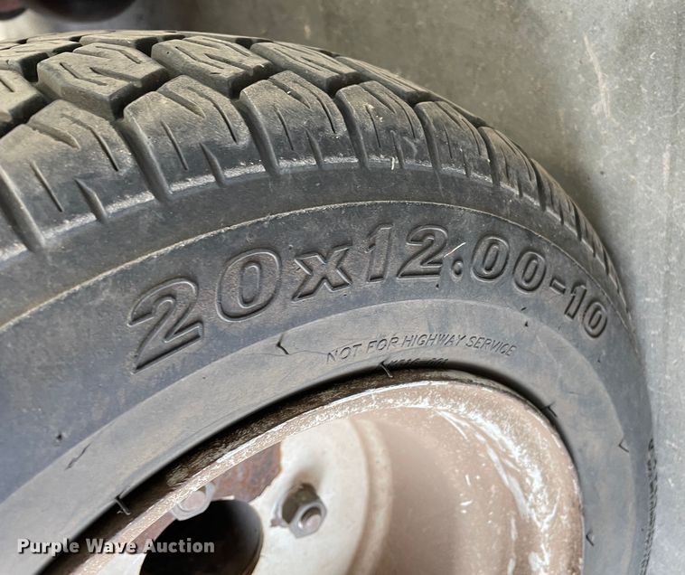 image for item KM9935 Toro Groundsmaster 3500-D  lawn mower