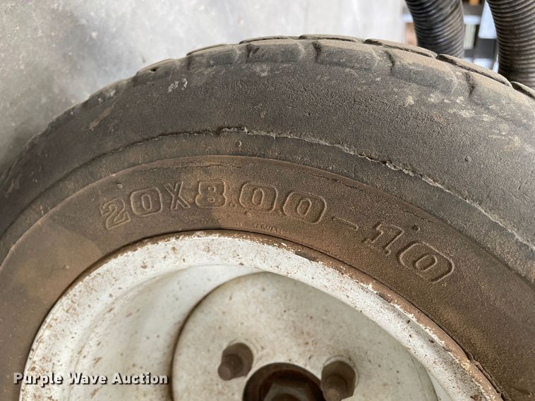 image for item KM9935 Toro Groundsmaster 3500-D  lawn mower