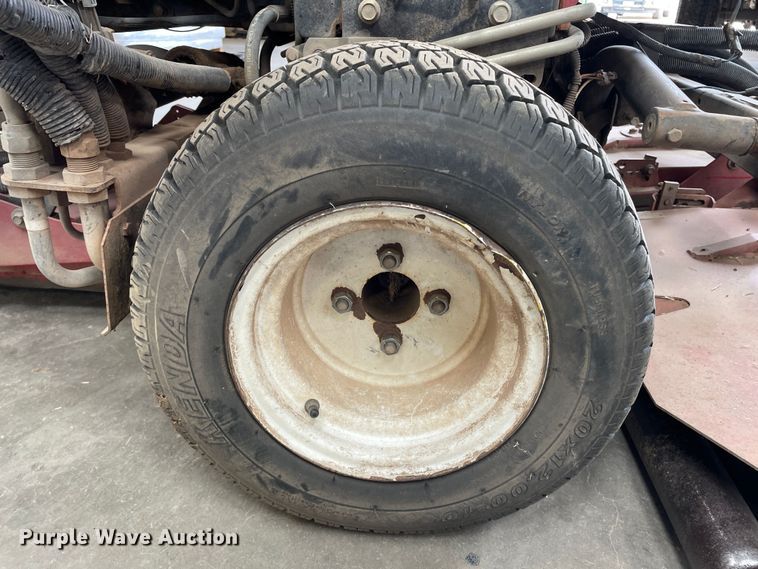 image for item KM9935 Toro Groundsmaster 3500-D  lawn mower