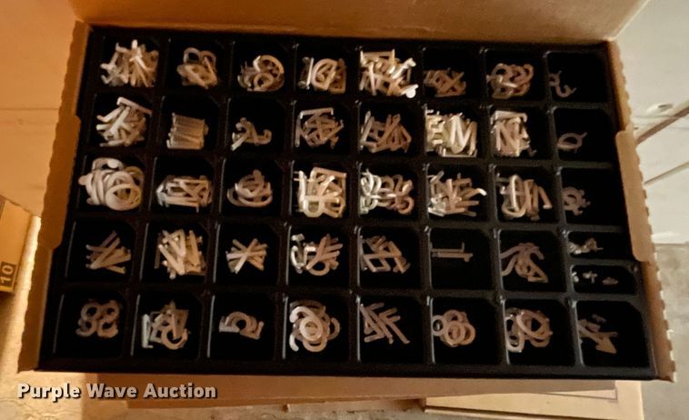 image for item KM9937 Message board