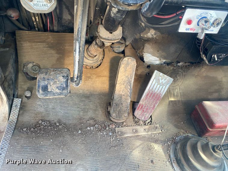 image for item KV9581 1972 Kenworth  semi truck