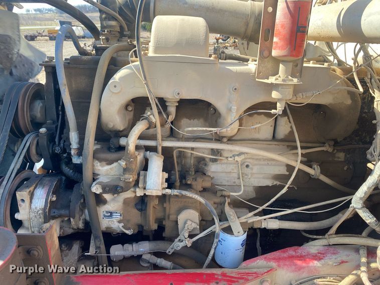 image for item KV9581 1972 Kenworth  semi truck