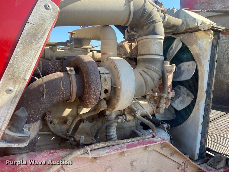 image for item KV9581 1972 Kenworth  semi truck