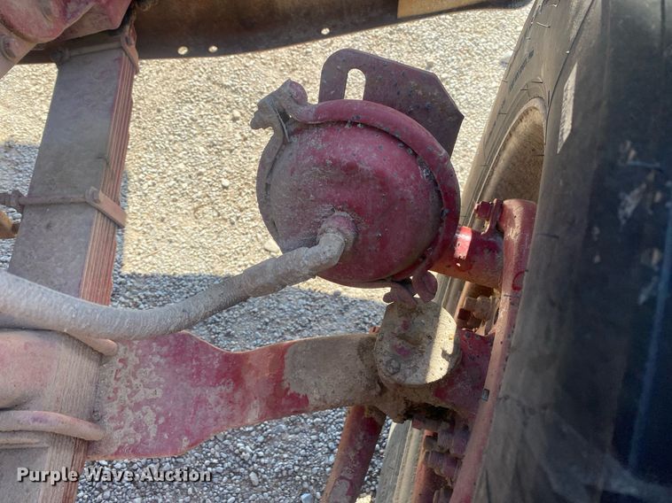 image for item KV9581 1972 Kenworth  semi truck