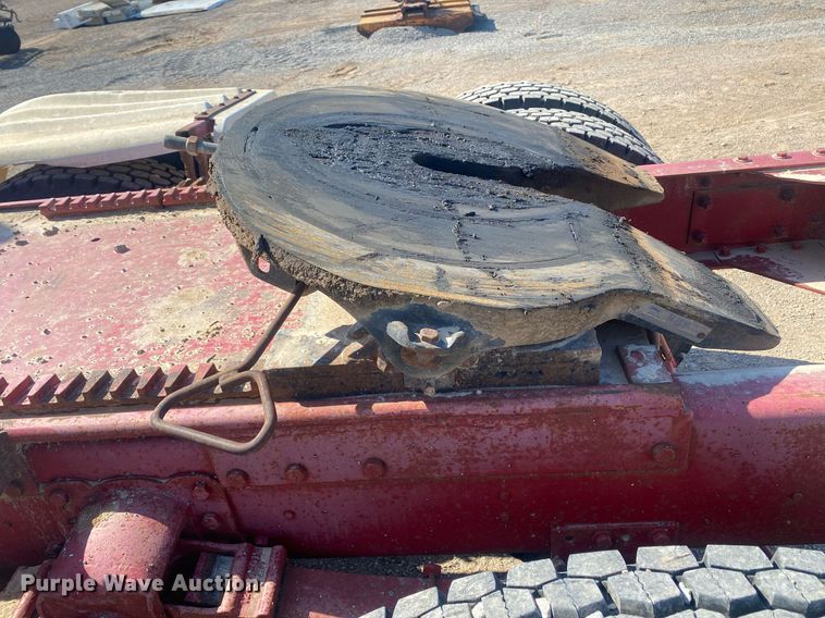 image for item KV9581 1972 Kenworth  semi truck