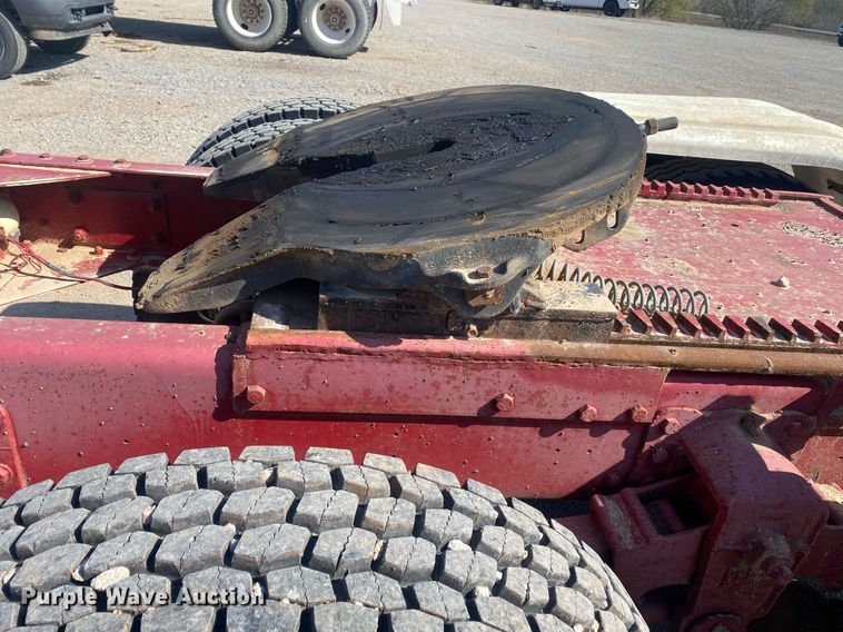 image for item KV9581 1972 Kenworth  semi truck