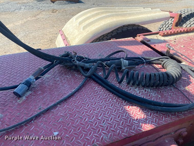 image for item KV9581 1972 Kenworth  semi truck