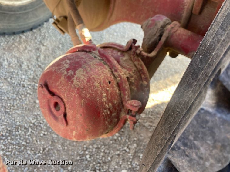 image for item KV9581 1972 Kenworth  semi truck