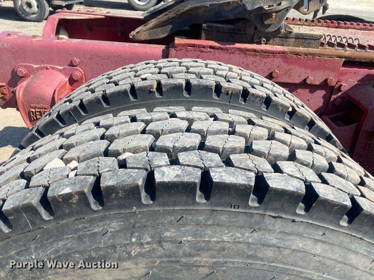 image for item KV9581 1972 Kenworth  semi truck