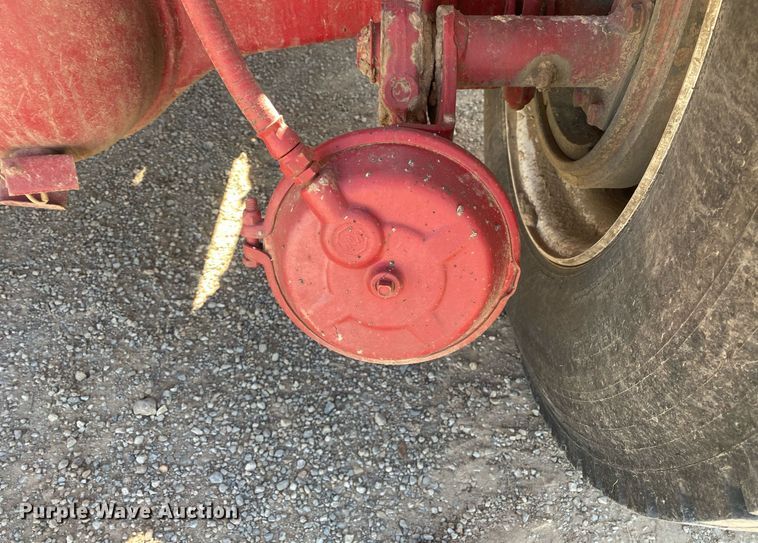 image for item KV9581 1972 Kenworth  semi truck