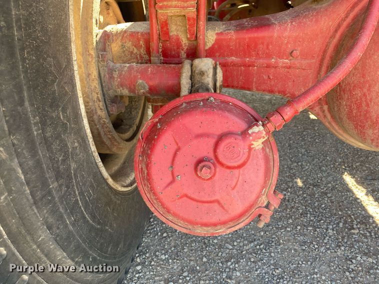 image for item KV9581 1972 Kenworth  semi truck