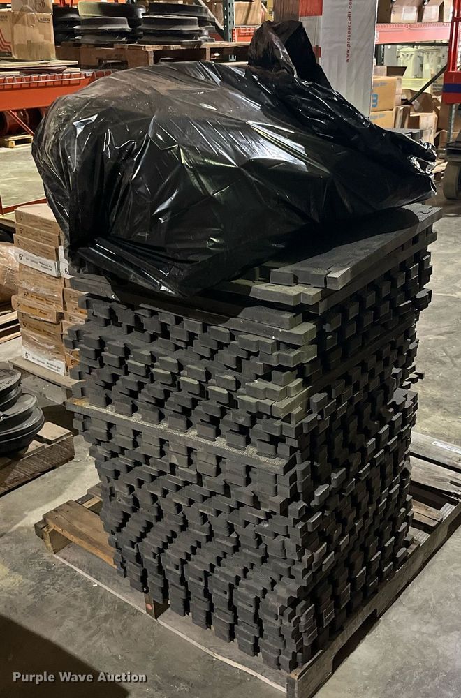 image for item LA9957 Approximately 94 ProSource exercise puzzle mats