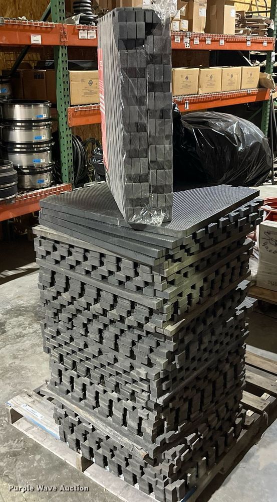 image for item LA9957 Approximately 94 ProSource exercise puzzle mats