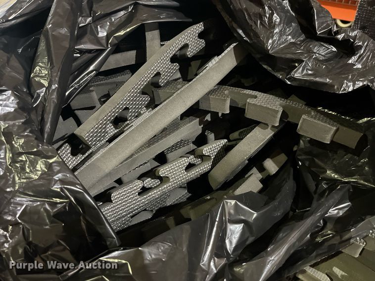 image for item LA9957 Approximately 94 ProSource exercise puzzle mats