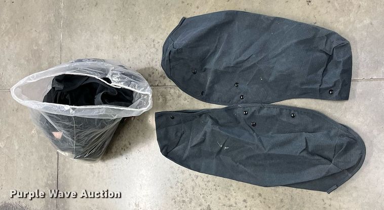 image for item LA9958 (15) Scott SWAT Pak breathing apparatuses