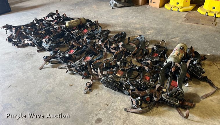 image for item LA9997 Firefighting equipment