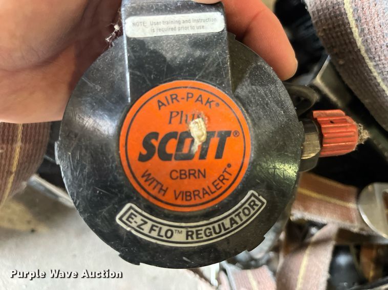 image for item LA9997 Firefighting equipment