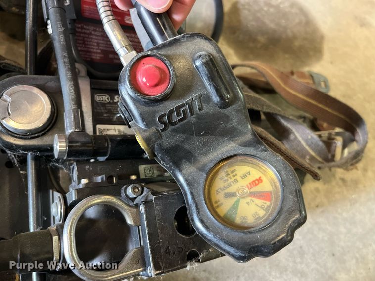 image for item LA9997 Firefighting equipment