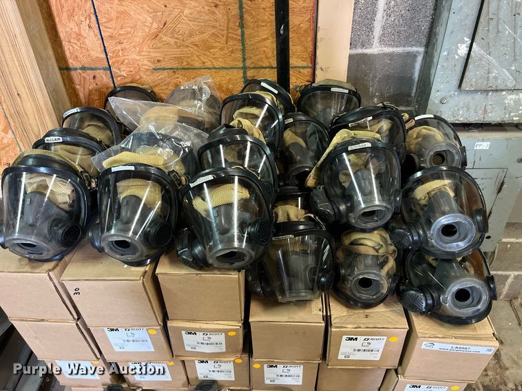 image for item LA9997 Firefighting equipment