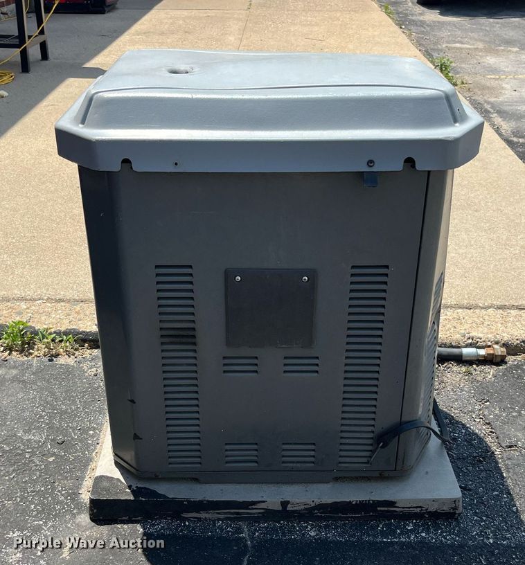 image for item LA9999 Briggs & Stratton 040221  generator