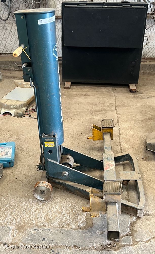 image for item LB9281 Lincoln 93696  jack