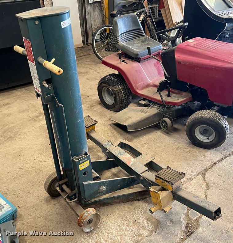 image for item LB9281 Lincoln 93696  jack