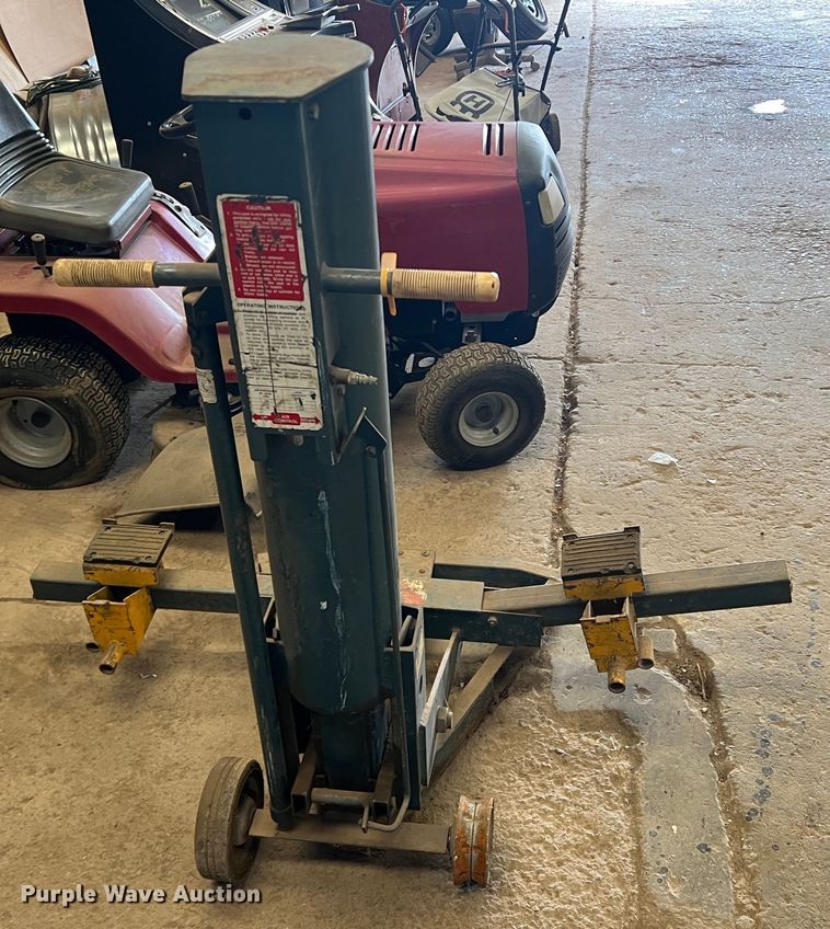 image for item LB9281 Lincoln 93696  jack