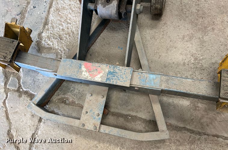 image for item LB9281 Lincoln 93696  jack