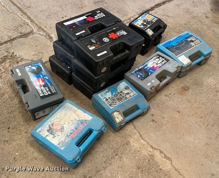 image for item LB9282 (13) tire chain sets