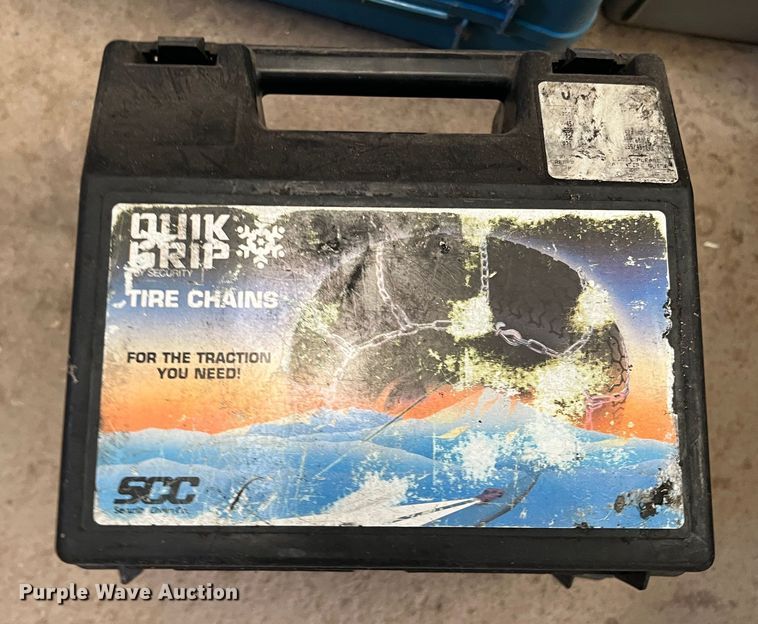 image for item LB9282 (13) tire chain sets