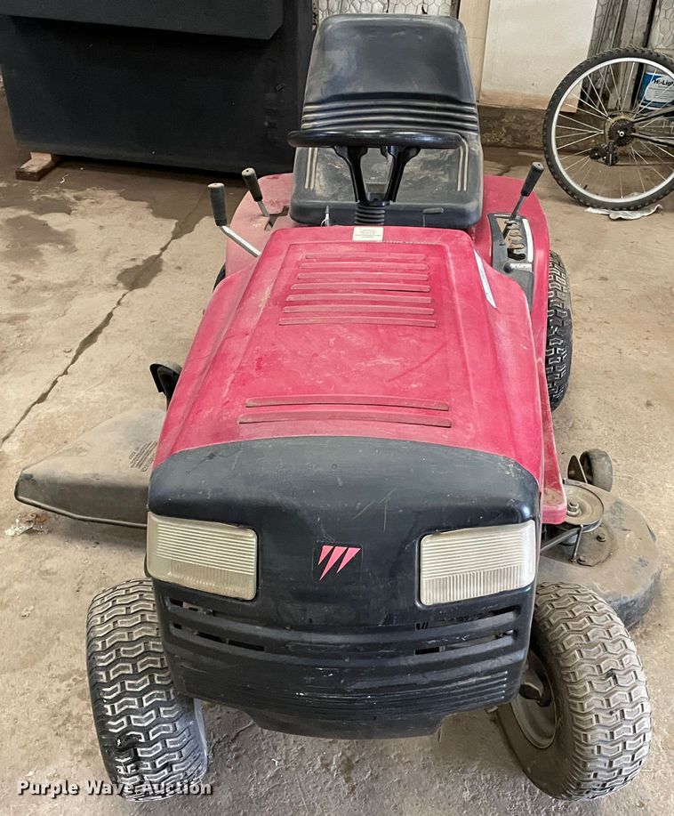 image for item LB9283 Murray WideBody LT  lawn mower