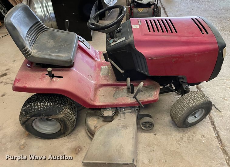 image for item LB9283 Murray WideBody LT  lawn mower