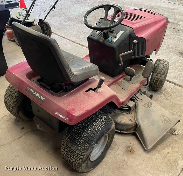 image for item LB9283 Murray WideBody LT  lawn mower