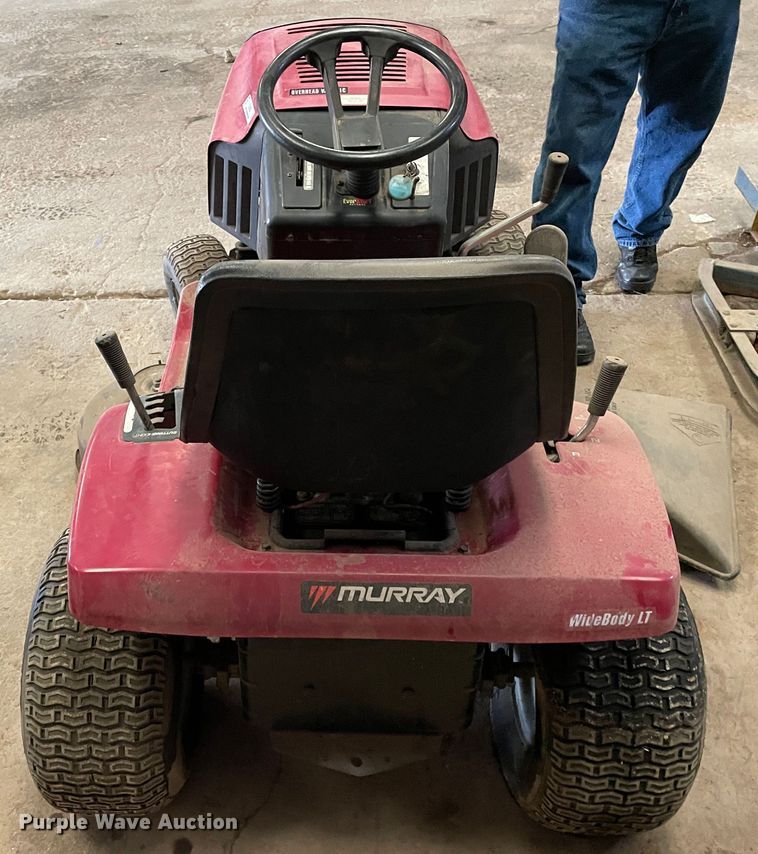 image for item LB9283 Murray WideBody LT  lawn mower