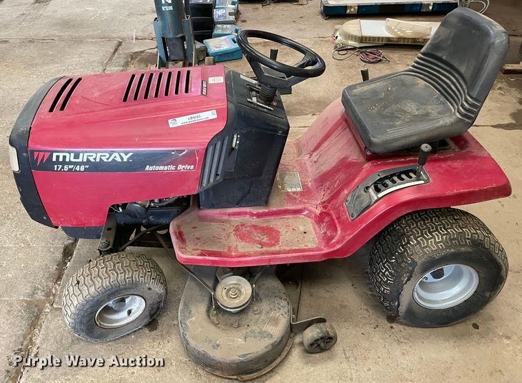 image for item LB9283 Murray WideBody LT  lawn mower