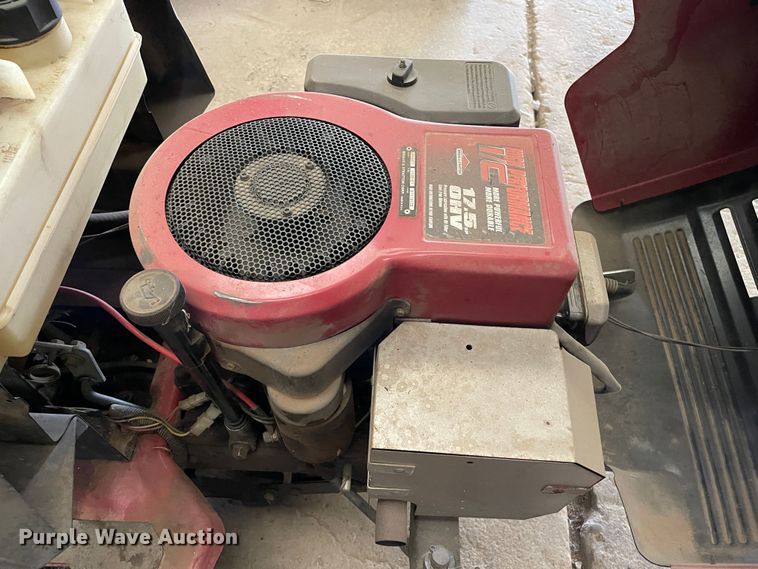 image for item LB9283 Murray WideBody LT  lawn mower