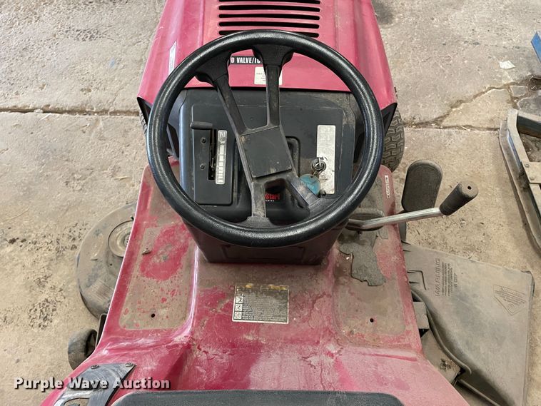 image for item LB9283 Murray WideBody LT  lawn mower