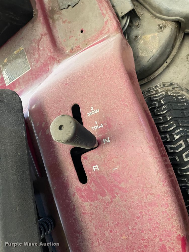 image for item LB9283 Murray WideBody LT  lawn mower