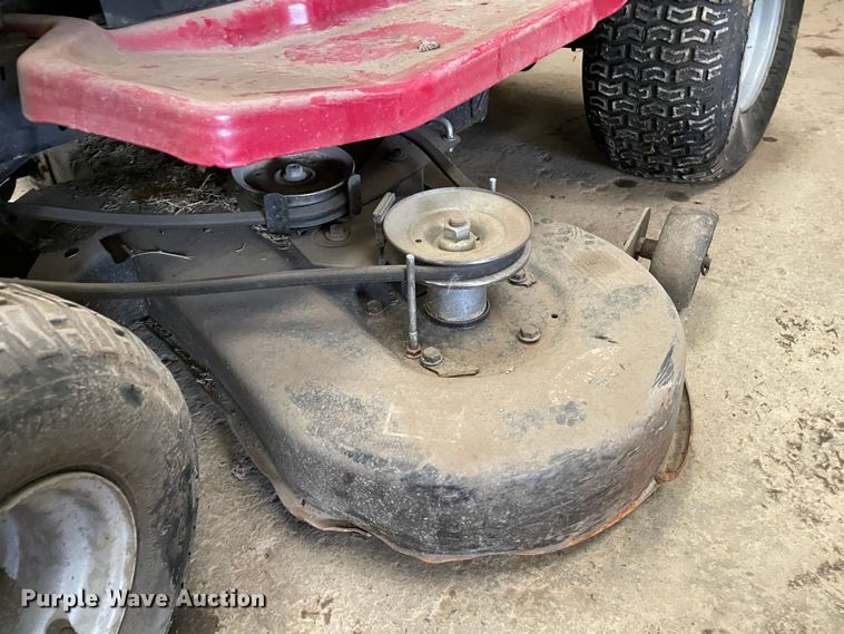 image for item LB9283 Murray WideBody LT  lawn mower