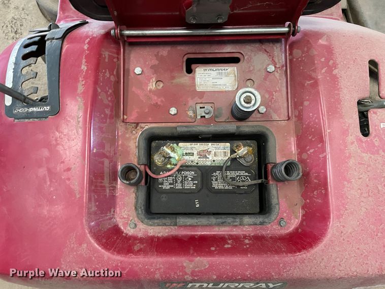 image for item LB9283 Murray WideBody LT  lawn mower