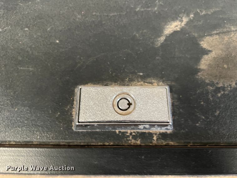 image for item LB9284 Truck Vault  storage box