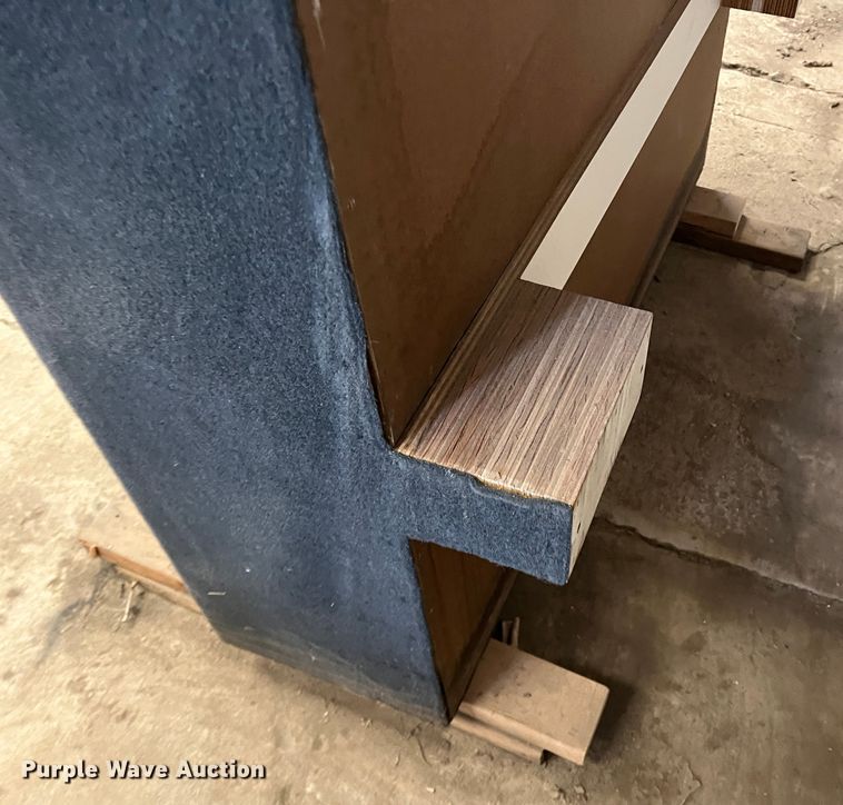 image for item LB9284 Truck Vault  storage box