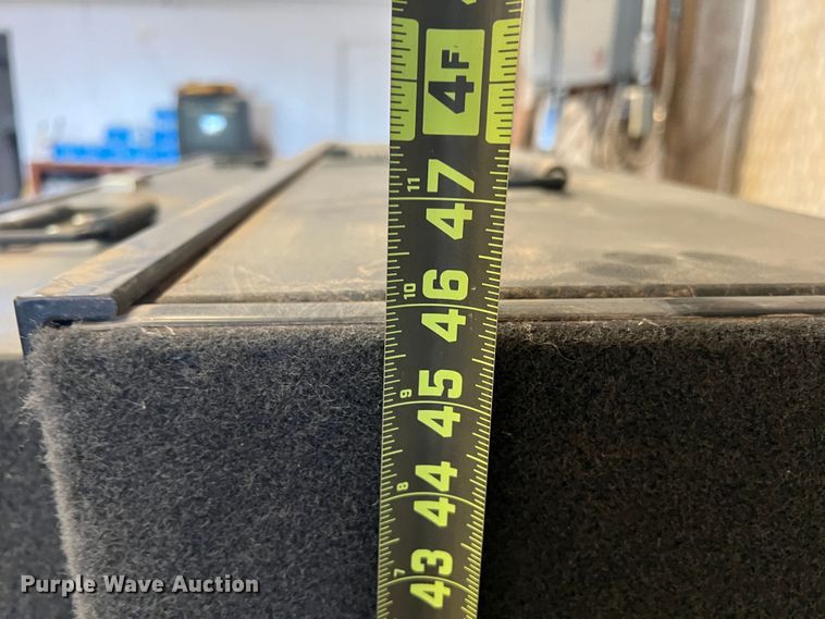 image for item LB9284 Truck Vault  storage box