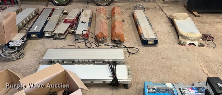 image for item LB9285 (8) lightbars