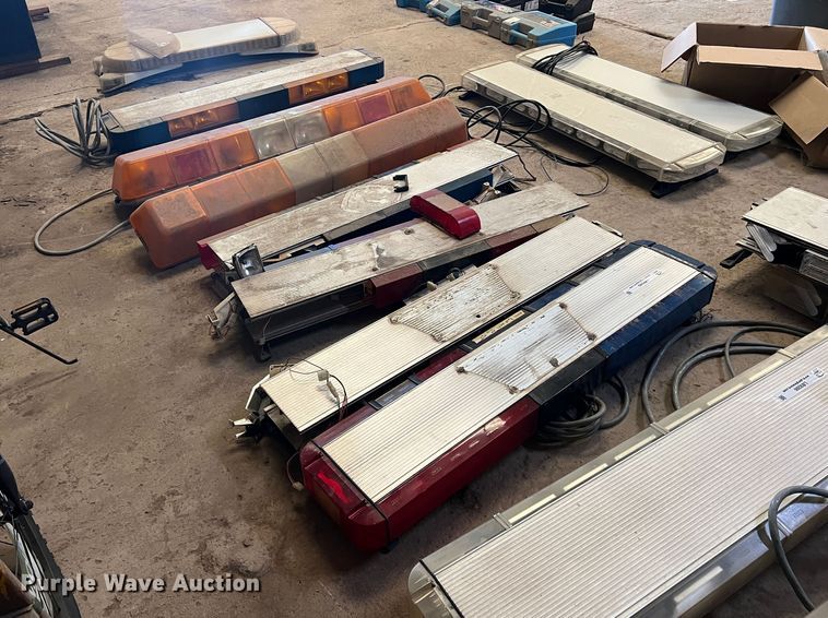 image for item LB9285 (8) lightbars