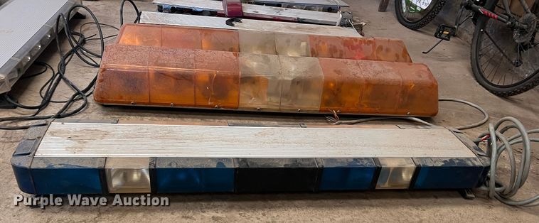 image for item LB9285 (8) lightbars