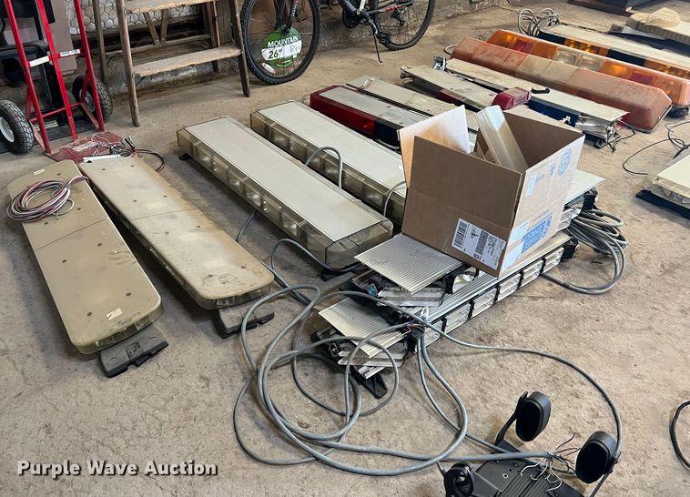 image for item LB9286 (8) lightbars