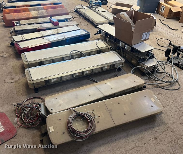 image for item LB9286 (8) lightbars