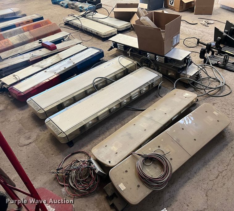 image for item LB9286 (8) lightbars