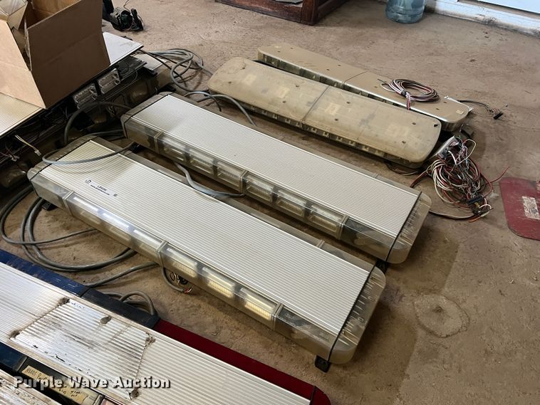 image for item LB9286 (8) lightbars